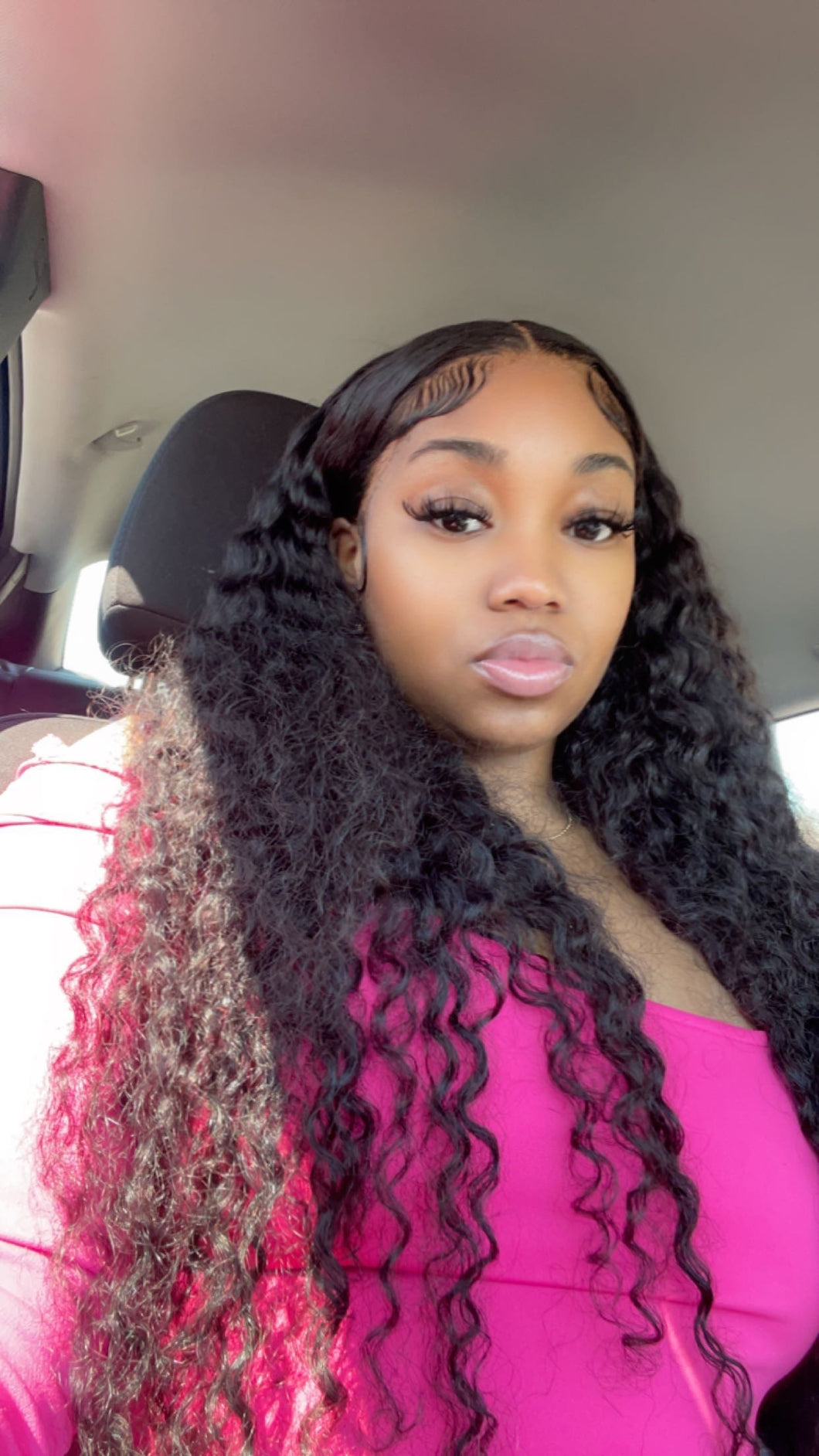 13x4 Deep Wave Frontal Wig