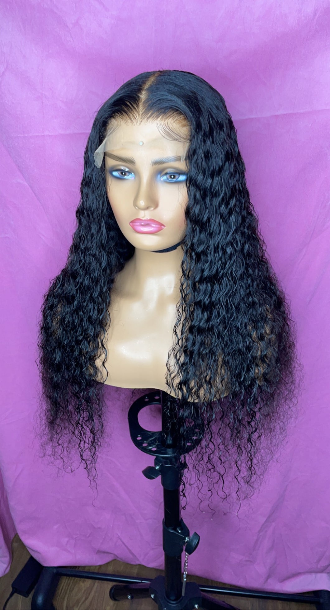 5x5 Deep Wave Wig