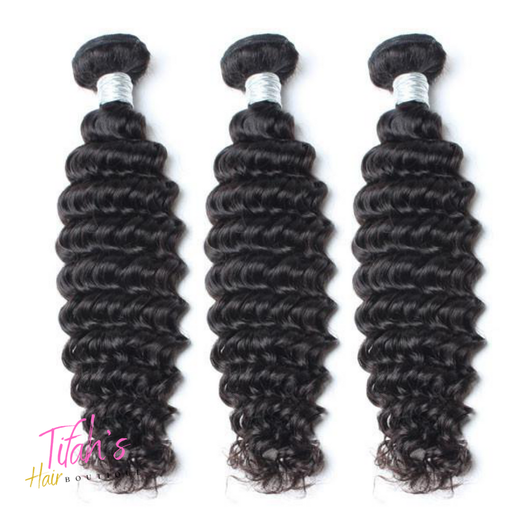 Deep Wave Bundle Deal with Closure